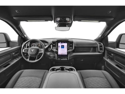 2026 RAM Ram 3500 RAM 3500 BIG HORN CREW CAB 4X4 6'4' BOX