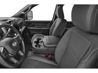 2026 RAM Ram 3500 RAM 3500 BIG HORN CREW CAB 4X4 6'4' BOX