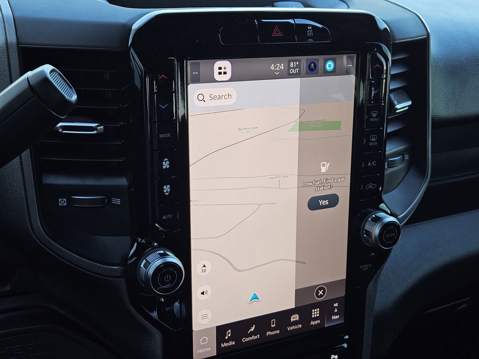 2026 RAM Ram 3500 RAM 3500 TRADESMAN CREW CAB 4X4 8' BOX