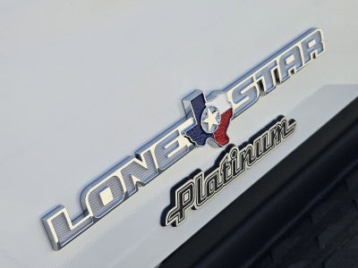 2026 RAM Ram 3500 RAM 3500 LONE STAR CREW CAB 4X4 8' BOX