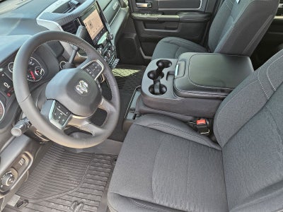 2026 RAM Ram 3500 RAM 3500 LONE STAR CREW CAB 4X4 8' BOX