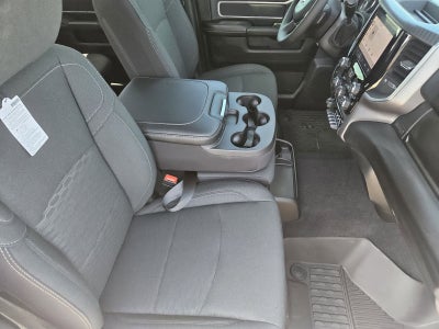 2026 RAM Ram 3500 RAM 3500 LONE STAR CREW CAB 4X4 8' BOX