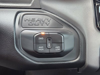 2026 RAM Ram 3500 RAM 3500 LONE STAR CREW CAB 4X4 8' BOX