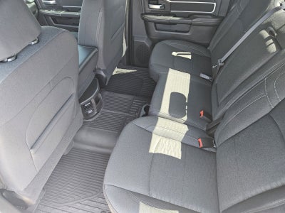 2026 RAM Ram 3500 RAM 3500 LONE STAR CREW CAB 4X4 8' BOX