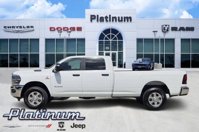 2026 RAM Ram 3500 RAM 3500 LONE STAR CREW CAB 4X4 8' BOX