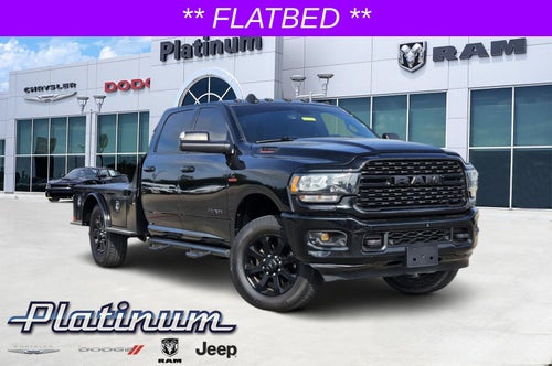 2022 RAM Ram 3500 Big Horn Crew Cab 4x4 8' Box