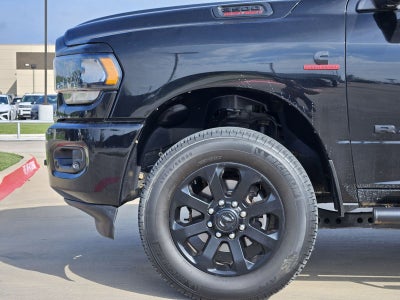 2022 RAM Ram 3500 Big Horn Crew Cab 4x4 8' Box