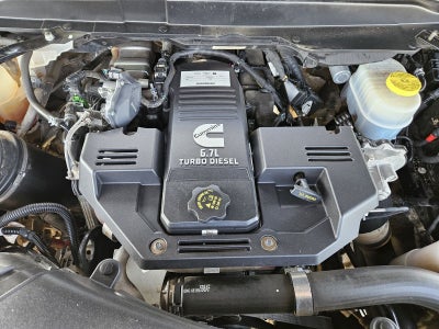 2022 RAM Ram 3500 Big Horn Crew Cab 4x4 8' Box