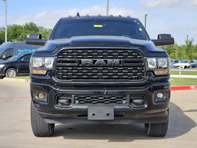 2022 RAM Ram 3500 Big Horn Crew Cab 4x4 8' Box