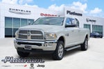 2017 RAM Ram 3500 Laramie Crew Cab 4x4 8' Box