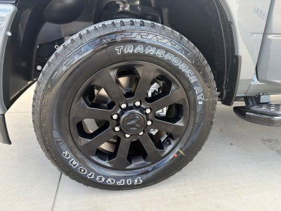 2026 RAM Ram 3500 RAM 3500 LARAMIE MEGA CAB 4X4 6'4' BOX