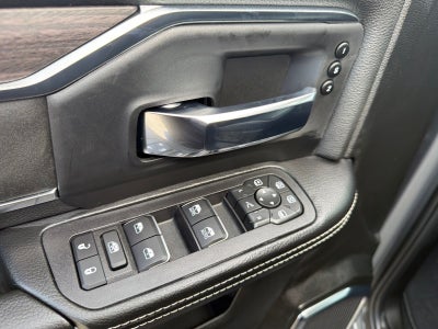 2026 RAM Ram 3500 RAM 3500 LARAMIE MEGA CAB 4X4 6'4' BOX