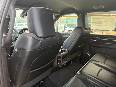 2026 RAM Ram 3500 RAM 3500 LARAMIE MEGA CAB 4X4 6'4' BOX