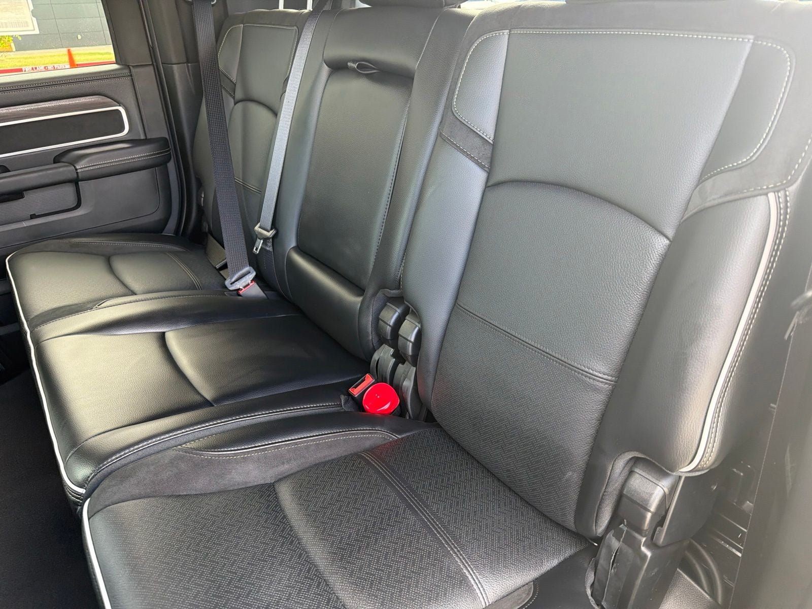 2026 RAM Ram 3500 RAM 3500 LARAMIE MEGA CAB 4X4 6'4' BOX