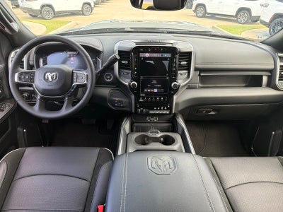 2026 RAM Ram 3500 RAM 3500 LARAMIE MEGA CAB 4X4 6'4' BOX