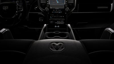 2026 RAM Ram 3500 RAM 3500 LARAMIE MEGA CAB 4X4 6'4' BOX