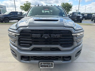 2026 RAM Ram 3500 RAM 3500 LARAMIE MEGA CAB 4X4 6'4' BOX