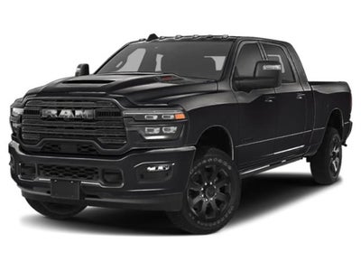 2027 RAM Ram 3500 Laramie