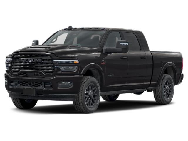 2027 RAM Ram 3500 Longhorn