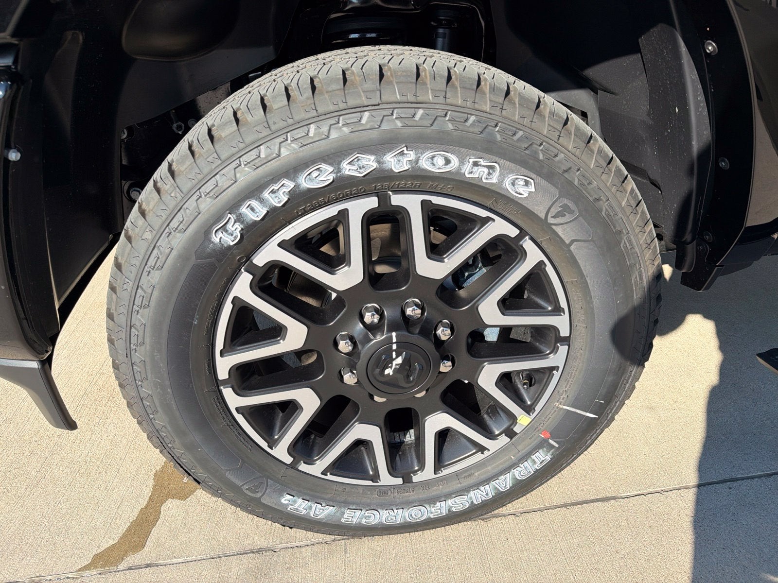 2027 RAM Ram 3500 RAM 3500 LIMITED LONGHORN MEGA CAB 4X4 6'4' BOX