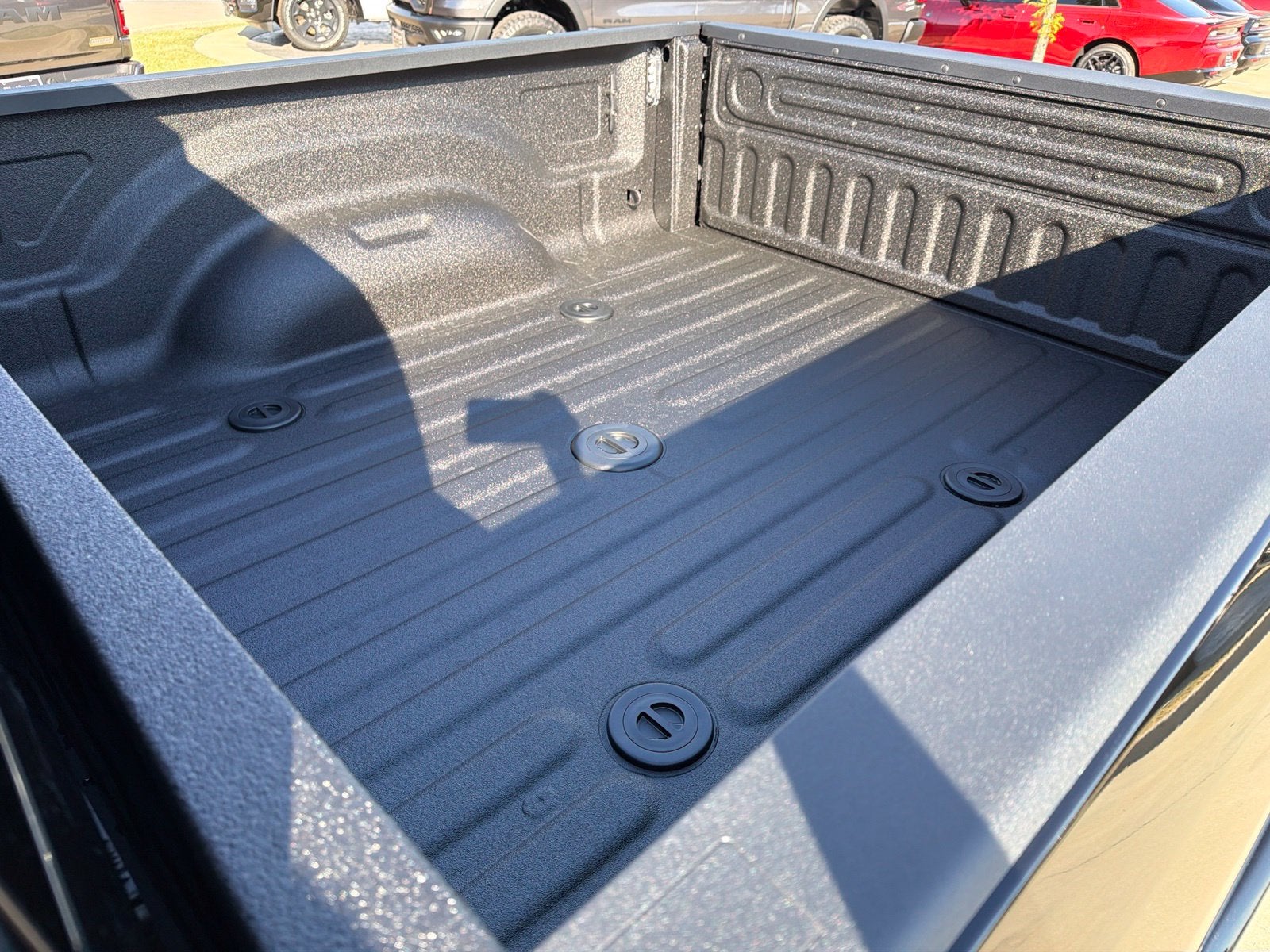 2027 RAM Ram 3500 RAM 3500 LIMITED LONGHORN MEGA CAB 4X4 6'4' BOX