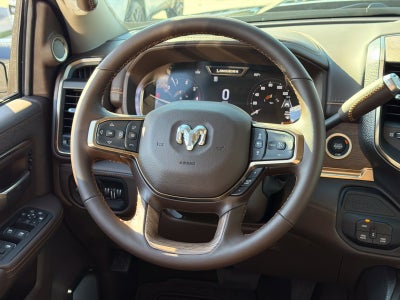 2027 RAM Ram 3500 RAM 3500 LIMITED LONGHORN MEGA CAB 4X4 6'4' BOX