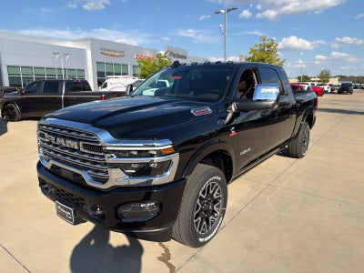 2027 RAM Ram 3500 RAM 3500 LIMITED LONGHORN MEGA CAB 4X4 6'4' BOX