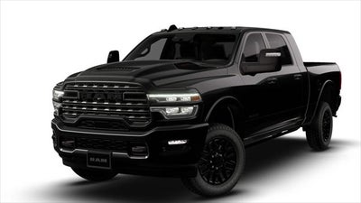 2026 RAM Ram 3500 RAM 3500 LIMITED MEGA CAB 4X4 6'4' BOX