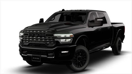 2026 RAM Ram 3500 RAM 3500 LIMITED MEGA CAB 4X4 6'4' BOX