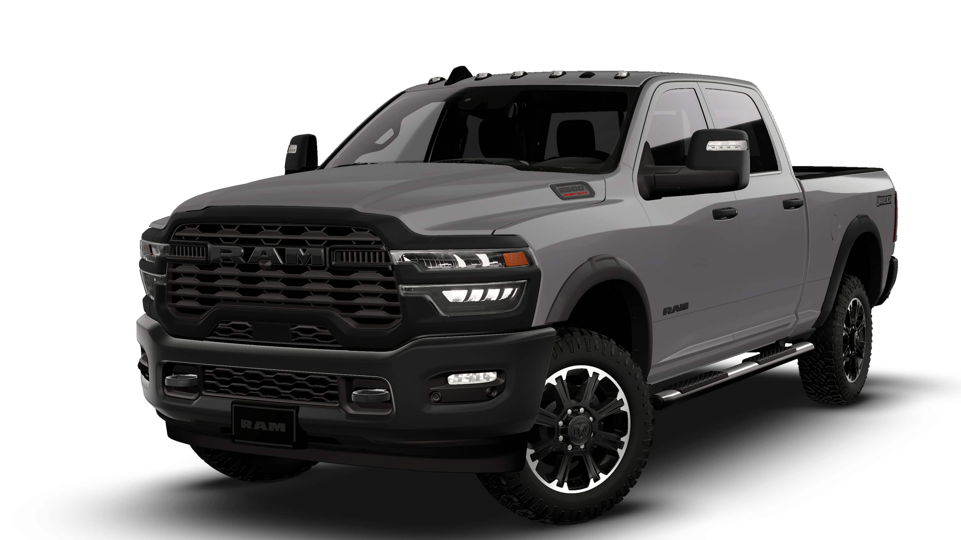 2026 RAM Ram 2500 RAM 2500 WARLOCK CREW CAB 4X4 6'4' BOX