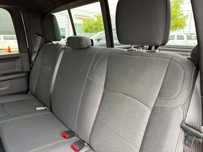 2026 RAM Ram 2500 RAM 2500 BLACK EXPRESS CREW CAB 4X4 6'4' BOX