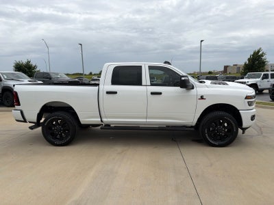 2026 RAM Ram 2500 RAM 2500 BLACK EXPRESS CREW CAB 4X4 6'4' BOX