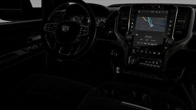 2026 RAM Ram 2500 RAM 2500 BLACK EXPRESS CREW CAB 4X4 6'4' BOX