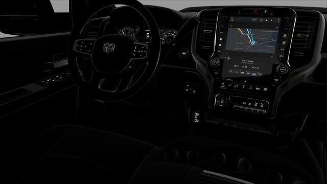 2026 RAM Ram 2500 RAM 2500 BLACK EXPRESS CREW CAB 4X4 6'4' BOX