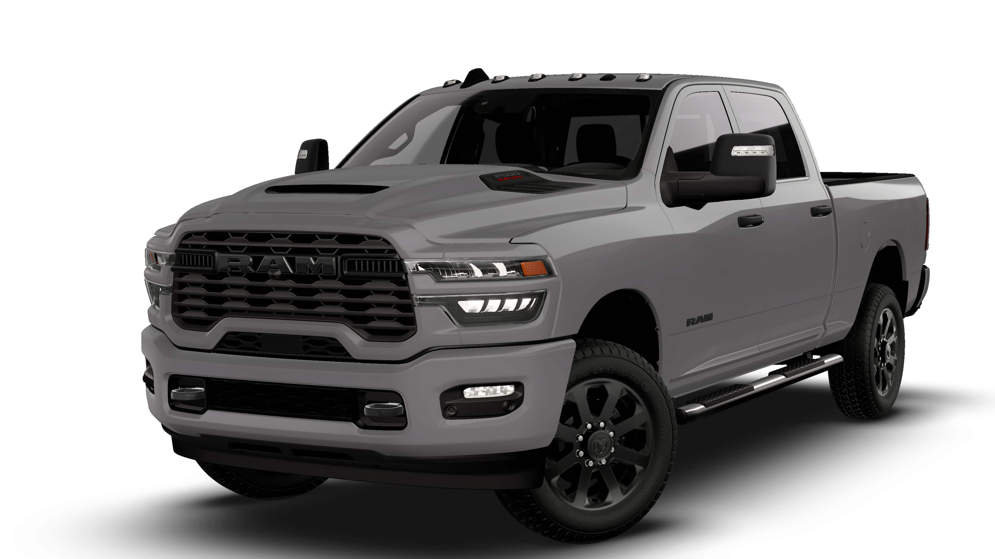 2026 RAM Ram 2500 RAM 2500 BLACK EXPRESS CREW CAB 4X4 6'4' BOX