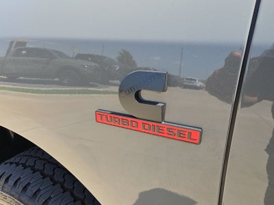 2026 RAM Ram 2500 RAM 2500 BLACK EXPRESS CREW CAB 4X4 6'4' BOX