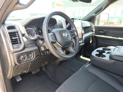 2026 RAM Ram 2500 RAM 2500 BLACK EXPRESS CREW CAB 4X4 6'4' BOX