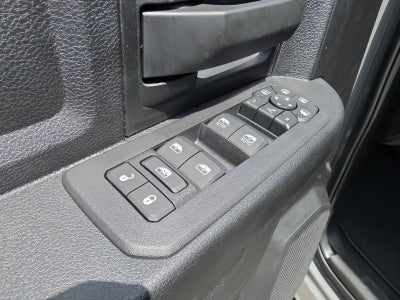 2026 RAM Ram 2500 RAM 2500 BLACK EXPRESS CREW CAB 4X4 6'4' BOX