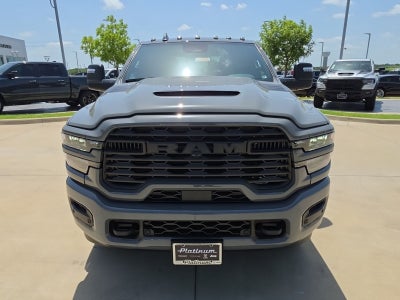 2026 RAM Ram 2500 RAM 2500 BLACK EXPRESS CREW CAB 4X4 6'4' BOX