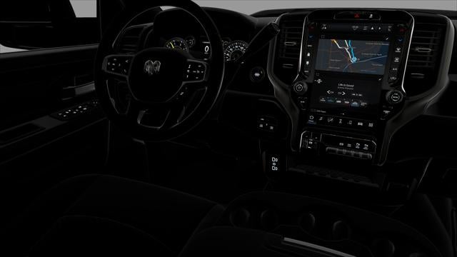 2026 RAM Ram 2500 RAM 2500 BLACK EXPRESS CREW CAB 4X4 6'4' BOX