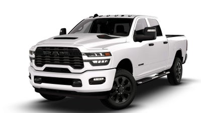2026 RAM Ram 2500 RAM 2500 BLACK EXPRESS CREW CAB 4X4 6'4' BOX