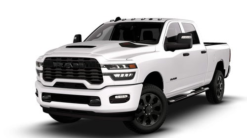 2026 RAM Ram 2500 RAM 2500 BLACK EXPRESS CREW CAB 4X4 6'4' BOX
