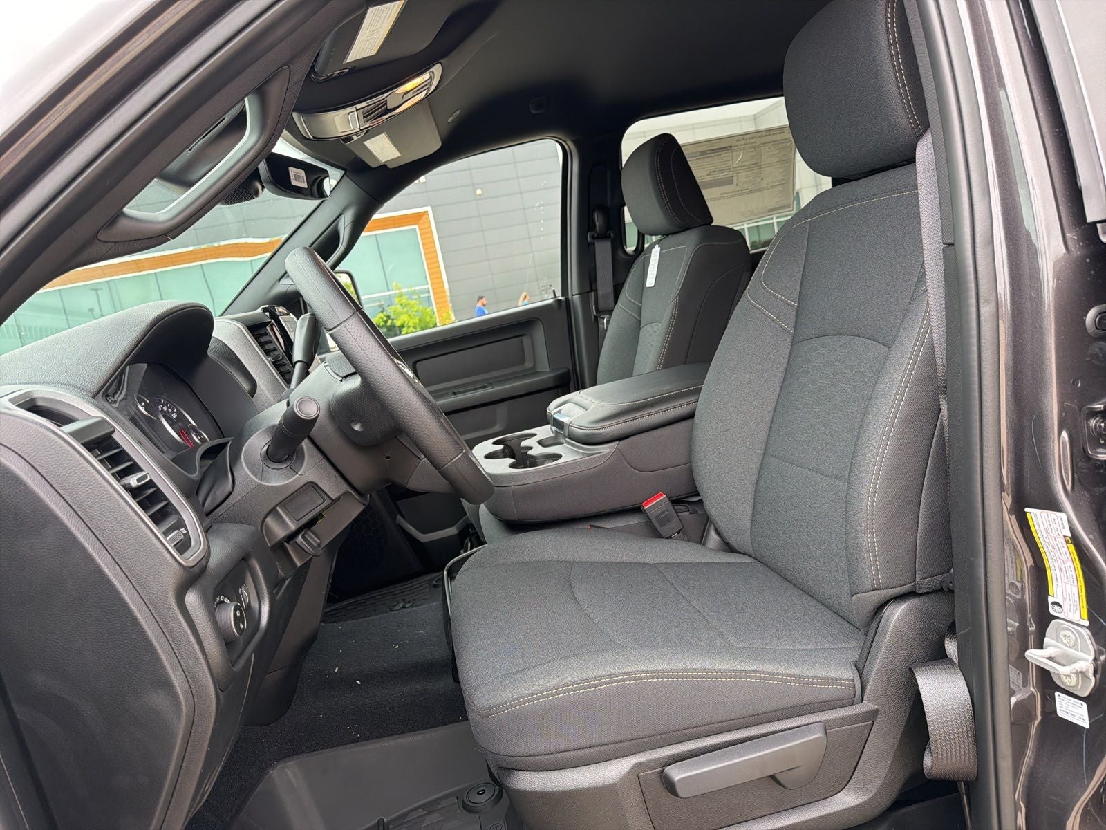 2026 RAM Ram 2500 RAM 2500 WARLOCK CREW CAB 4X4 6'4' BOX