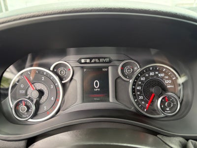 2026 RAM Ram 2500 RAM 2500 TRADESMAN CREW CAB 4X4 6'4' BOX
