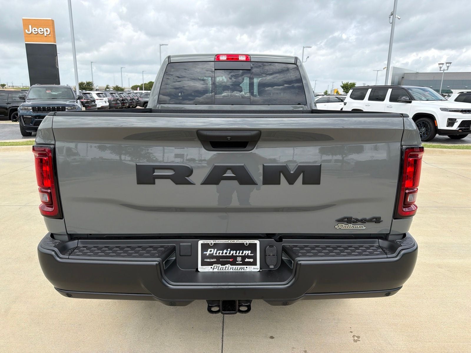 2026 RAM Ram 2500 RAM 2500 TRADESMAN CREW CAB 4X4 6'4' BOX