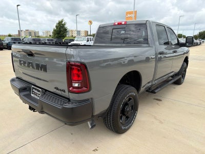 2026 RAM Ram 2500 RAM 2500 TRADESMAN CREW CAB 4X4 6'4' BOX