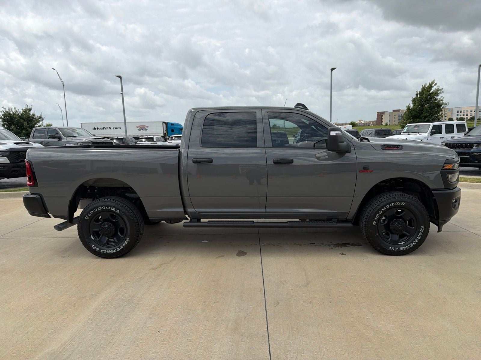 2026 RAM Ram 2500 RAM 2500 TRADESMAN CREW CAB 4X4 6'4' BOX