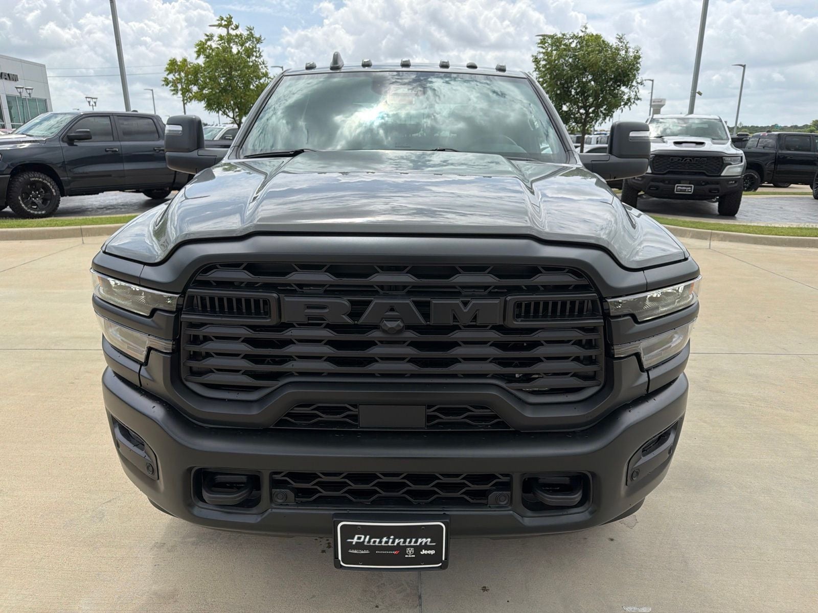 2026 RAM Ram 2500 RAM 2500 TRADESMAN CREW CAB 4X4 6'4' BOX