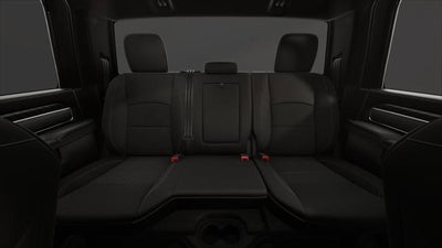 2026 RAM Ram 2500 RAM 2500 LONE STAR CREW CAB 4X4 6'4' BOX