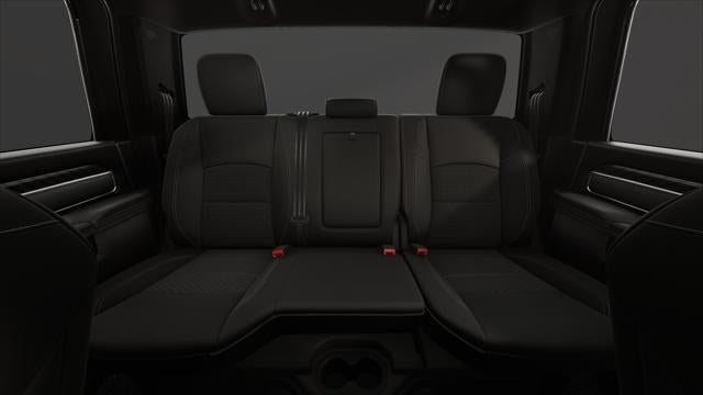 2026 RAM Ram 2500 RAM 2500 LONE STAR CREW CAB 4X4 6'4' BOX